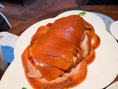 -北京老铺烤鸭(第五国际店)