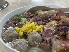 牛杂加丸汤-华威达牛庄(黄埔大道西店)