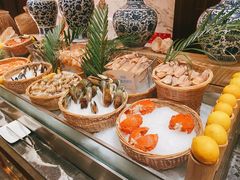 -岷山饭店-芝芝自助餐厅