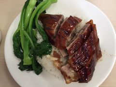 -大聪烧鹅快餐店(梅林店)