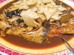 -旺顺阁鱼头泡饼(小红门店)