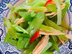 芹菜腐竹-鼎香润(德胜门内店)