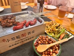 -福苗小骆驼烧烤(凤八店)