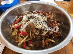 -弓虽昌焖烧鸡(大竹林店)