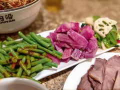 -磨沟沿老字号牛肉面·清真(金港城店)