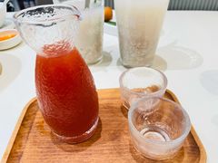 山楂汁-蔡澜点心·粤菜(月星环球港店)