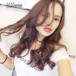 点击看大图 -3AM HAIR SALON烫发染发接发