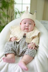 -贯日漂亮宝贝儿童摄影