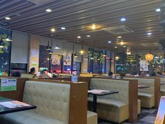 卡座-维园港式茶餐厅(龙岗盛平店)