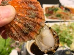 -威海小海鲜大排档胖哥烧烤(双井店)