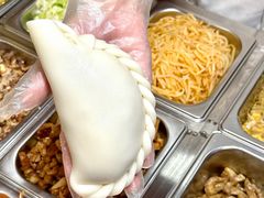 黑椒鸡肉卷-张果佬年糕卷(科巷店)