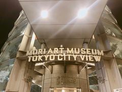 -六本木新城展望台(东京城市景观)
