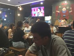 -烤官达人·徐州鲜羊肉串(江宁店)