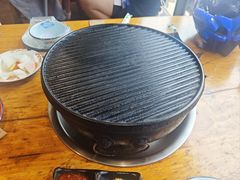 -石记老北京炙子烤肉(松园店)