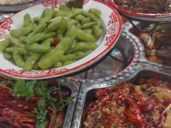 -淮城老友海鲜大咖龙虾烤吧(淮安店)