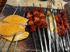 -白玉·朝鲜族烤串(深圳Kkone店)