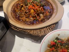 -传统菜农庄(皇姑路店)