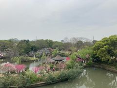 -无锡蠡湖国家湿地公园-蠡园