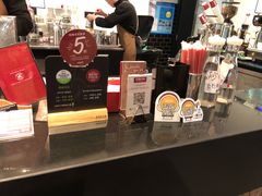 -COSTA COFFEE(上海月星环球港店)