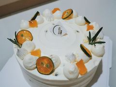 -山与蓝·轻糖鲜果蛋糕(勒泰店)