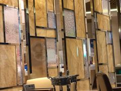 大堂-杭州钱江新城万怡酒店-西餐厅