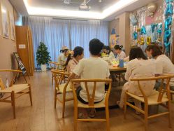 -金芙美月子中心(财富别墅店)