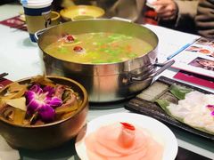 -盡膳口福·百年汤方火锅(科华北路店)