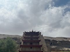 -敦煌莫高窟