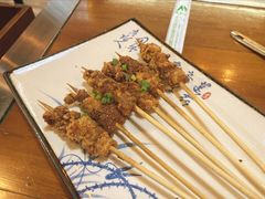 羊肉串-代羊肉(中和店)