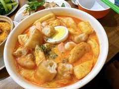 -绿柠食堂(北外滩店)
