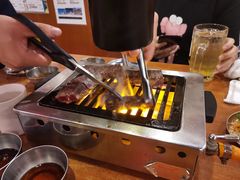 -蒜香焼肉PURUSHIN(马场路店)