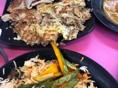 咖喱牛肉-新加坡Zam Zam餐馆