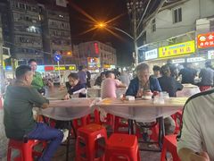 -郑记•不夜城烧烤•龙虾•虾蟹(黄鹤楼店)