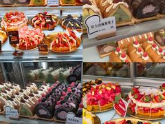 -红星前进面包牛奶公司(君太店)