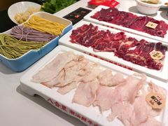 -八合里潮汕鲜牛肉火锅(上海汇智广场店)