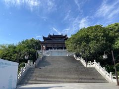 -黄鹤楼公园(黄鹤楼)