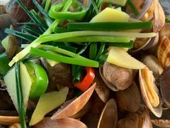 盐水猪肚螺-海上驿站渔家菜馆