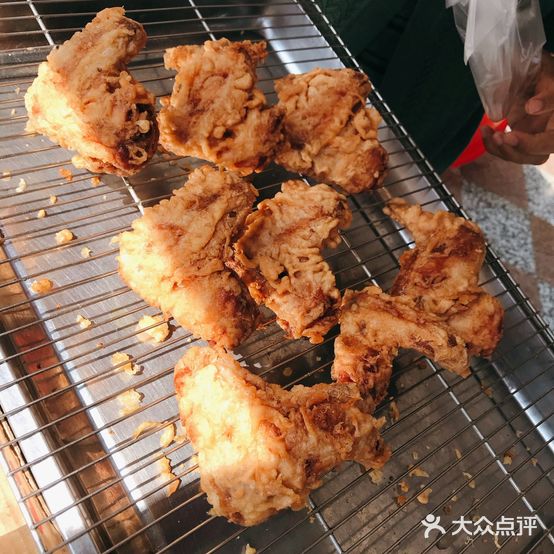 腐乳鸡翅(炮台店)