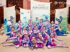 -芭芭拉舞蹈·星星演说家(珠江新城校区)