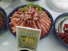 韩式泡菜肥牛-七八九餐厅(浦江店)