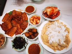 -米郎餐厅·朝鲜族料理(延长路店)