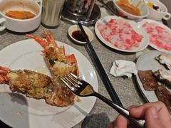 -顺德美的万豪酒店·自助餐·贡厨