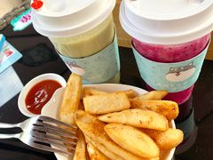-野萃山·潮汕厚果汁(十亩地店)
