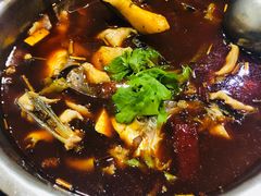 -云溪河冷锅鱼(成都玉林小吃街店)