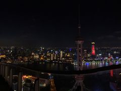 -FLAIR顶层餐厅酒吧(浦东丽思卡尔顿酒店)