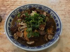 -六爷门框百年卤煮