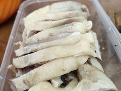 盐水鸭-章云板鸭(评事街店)