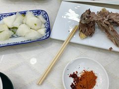 -尕西木老春台东乡手抓美食