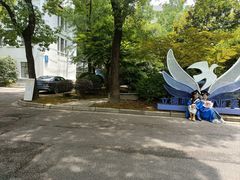 -复旦大学枫林校区-学生食堂