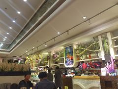 大堂-芭菲盛宴·环球美食(袁家岗店)